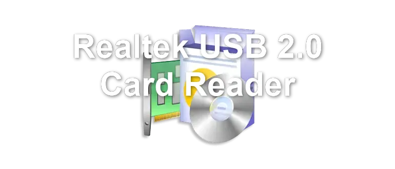 Realtek USB 2.0 Card Reader