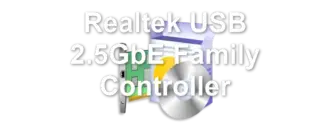 Realtek USB 2.5GbE Family Controller