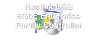 Realtek USB 5GbE Enterprise Family Controller