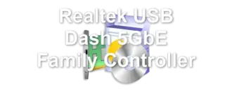 Realtek USB Dash 5GbE Family Controller