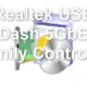Realtek USB Dash 5GbE Family Controller