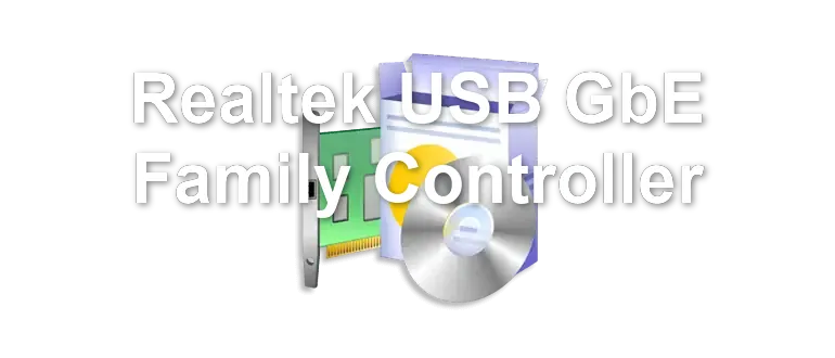 Realtek USB GbE Family Controller