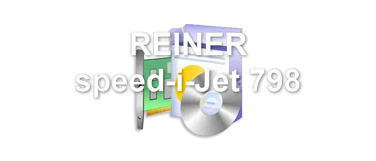 REINER speed-i-Jet 798