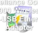 Reliance Gobi 3000 Wireless HS-USB Ethernet Adapter