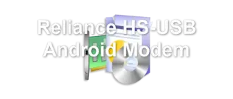 Reliance HS-USB Android Modem