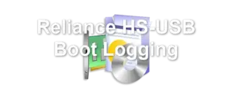 Reliance HS-USB Boot Logging