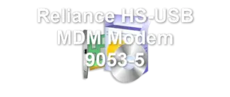 Reliance HS-USB MDM Modem 9053-5