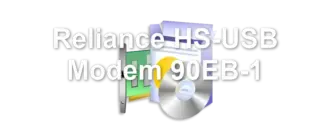 Reliance HS-USB Modem 90EB-1