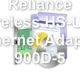 Reliance Wireless HS-USB Ethernet Adapter 900D-5