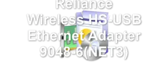 Reliance Wireless HS-USB Ethernet Adapter 9048-6(NET3)