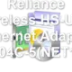 Reliance Wireless HS-USB Ethernet Adapter 904C-5(NET1)