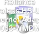 Reliance Wireless HS-USB Ethernet Adapter 9053-7(MDM)