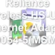 Reliance Wireless HS-USB Ethernet Adapter 9054-5(MSM)