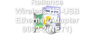 Reliance Wireless HS-USB Ethernet Adapter 9062-2(NET1)