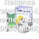 Reliance Wireless HS-USB Ethernet Adapter 9066(MDM)