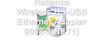 Reliance Wireless HS-USB Ethernet Adapter 9068-2(NET1)