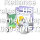 Reliance Wireless HS-USB Ethernet Adapter 9069-6(NET2)