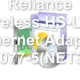 Reliance Wireless HS-USB Ethernet Adapter 9077-5(NET3)