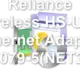 Reliance Wireless HS-USB Ethernet Adapter 9079-5(NET2)