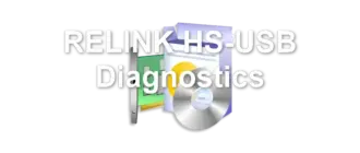 RELINK HS-USB Diagnostics