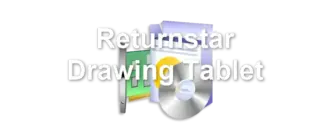 Returnstar Drawing Tablet
