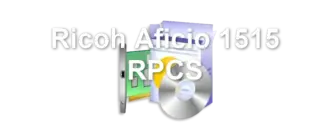 Ricoh Aficio 1515 RPCS