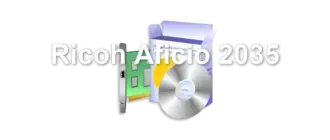 Ricoh Aficio 2035