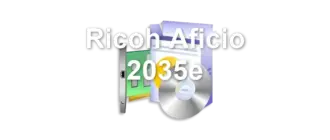 Ricoh Aficio 2035e