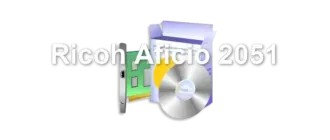 Ricoh Aficio 2051