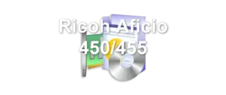 Ricoh Aficio 450/455