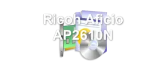 Ricoh Aficio AP2610N