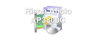 Ricoh Aficio AP3800C