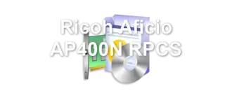 Ricoh Aficio AP400N RPCS