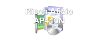Ricoh Aficio AP410N