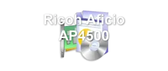 Ricoh Aficio AP4500