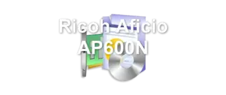 Ricoh Aficio AP600N