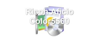 Ricoh Aficio Color5560