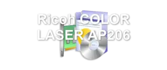 Ricoh COLOR LASER AP206