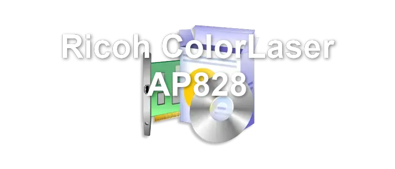 Ricoh ColorLaser AP828