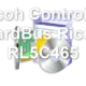 Ricoh Controller CardBus Ricoh RL5C465