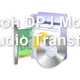 Ricoh DPJ Movie Audio Transfer