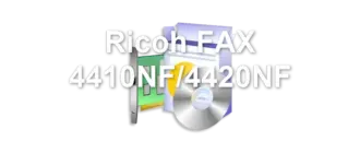 Ricoh FAX 4410NF/4420NF