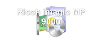 Ricoh imagio MP 9000
