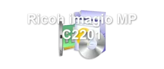 Ricoh imagio MP C2201