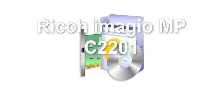 Ricoh imagio MP C2201