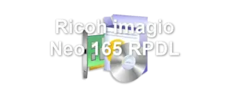 Ricoh imagio Neo 165 RPDL