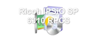 Ricoh IPSiO SP 6310 RPCS