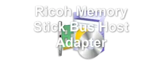 Ricoh Memory Stick Bus Host Adapter
