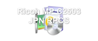 Ricoh MP C2503 JPN RPCS