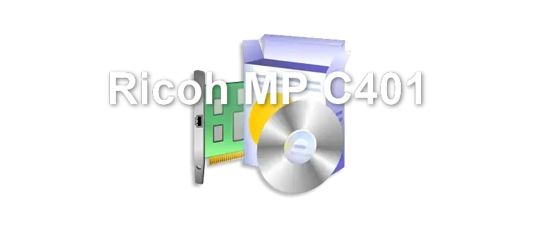 Ricoh MP C401